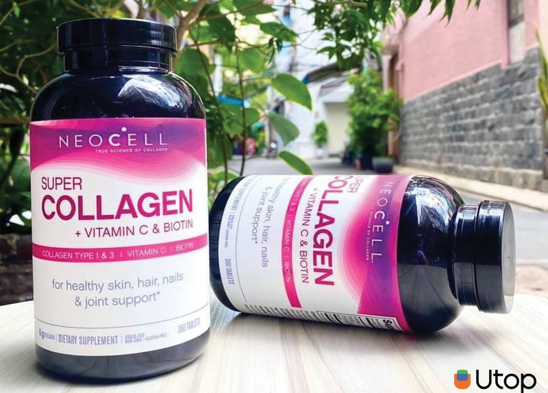 Neocell Super Collagen + Vitamin C & Biotin